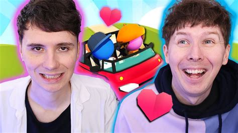 are dan and phil married|Dan and Phil Get Married, Have Kids and Retire .